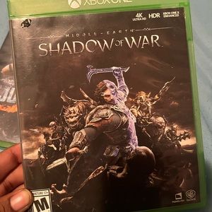 Shadow of war